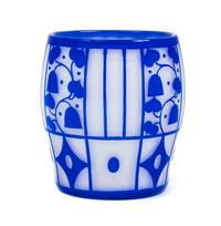 Josef Hoffmann (Austrian, 1870-1956), LOETZ , c.1911, vase