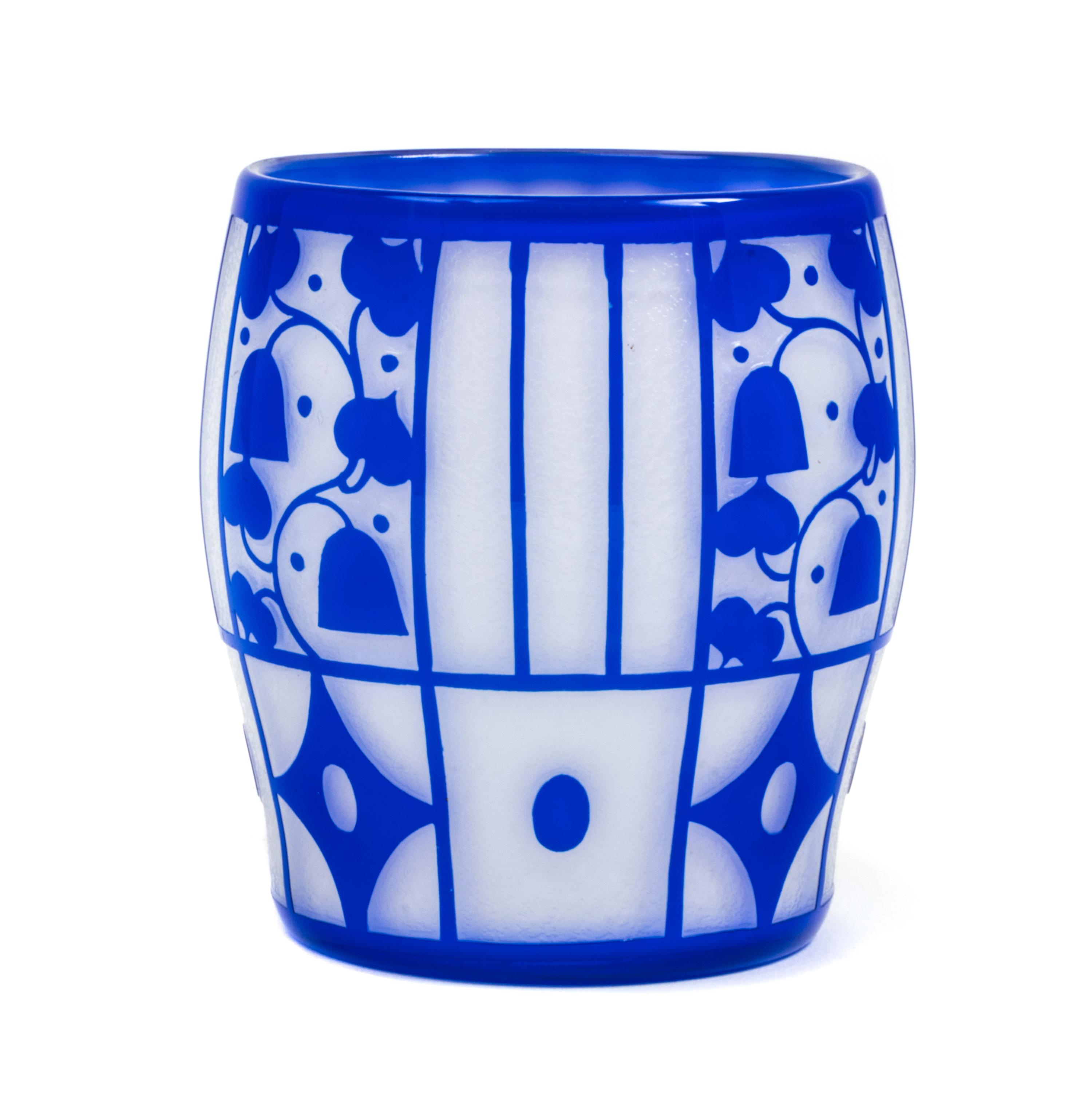 Josef Hoffmann (Austrian, 1870-1956), LOETZ , c.1911, vase