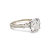 HARRY WINSTON, DIAMOND RING