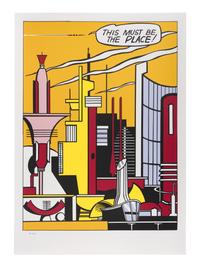 This Must Be the Place , 2002