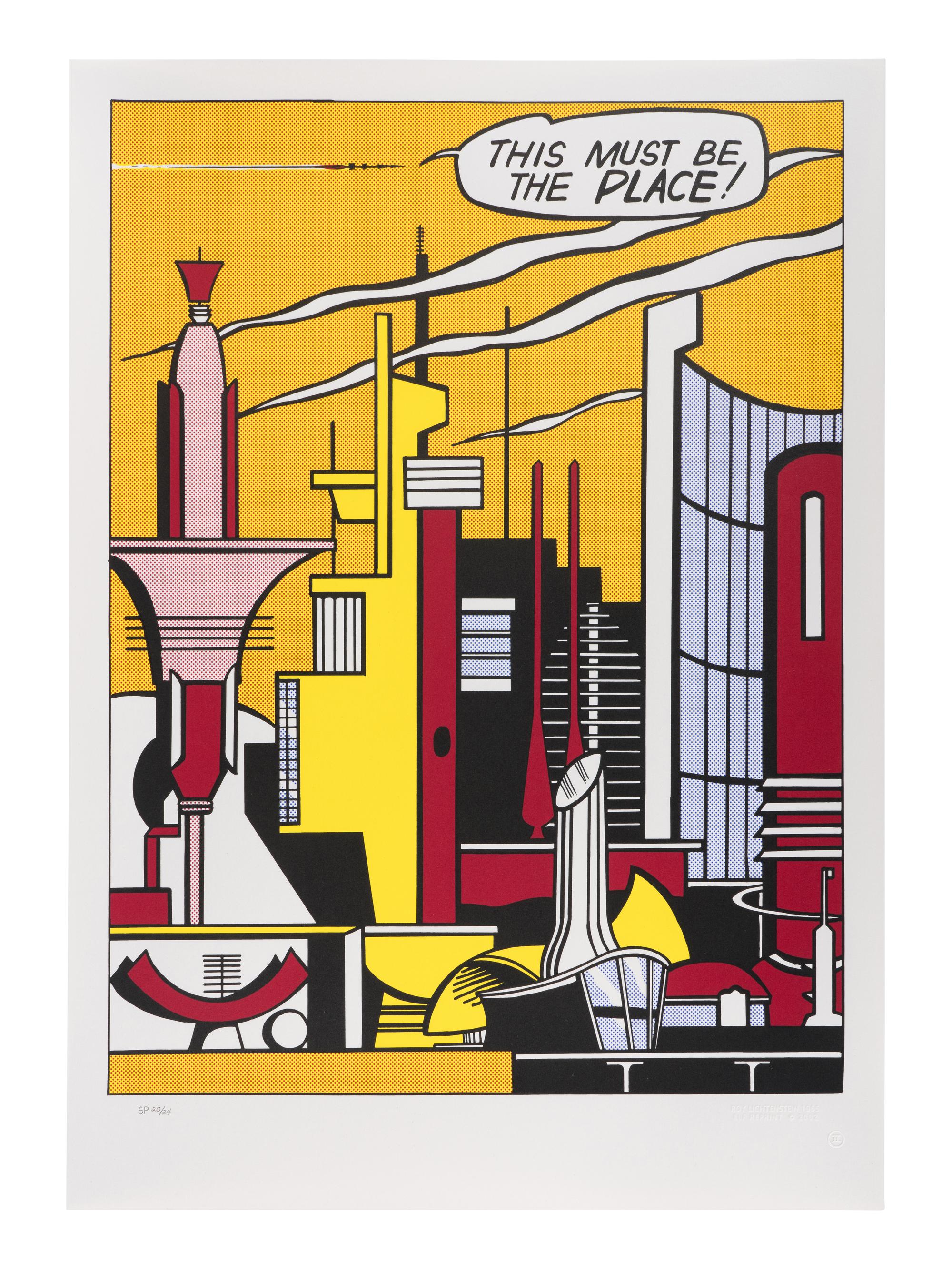 This Must Be the Place , 2002