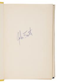 Barth, John (1930-2024). The Sot-Weed Factor . Garden City, NY: Doubleday & Company, Inc., 1960.