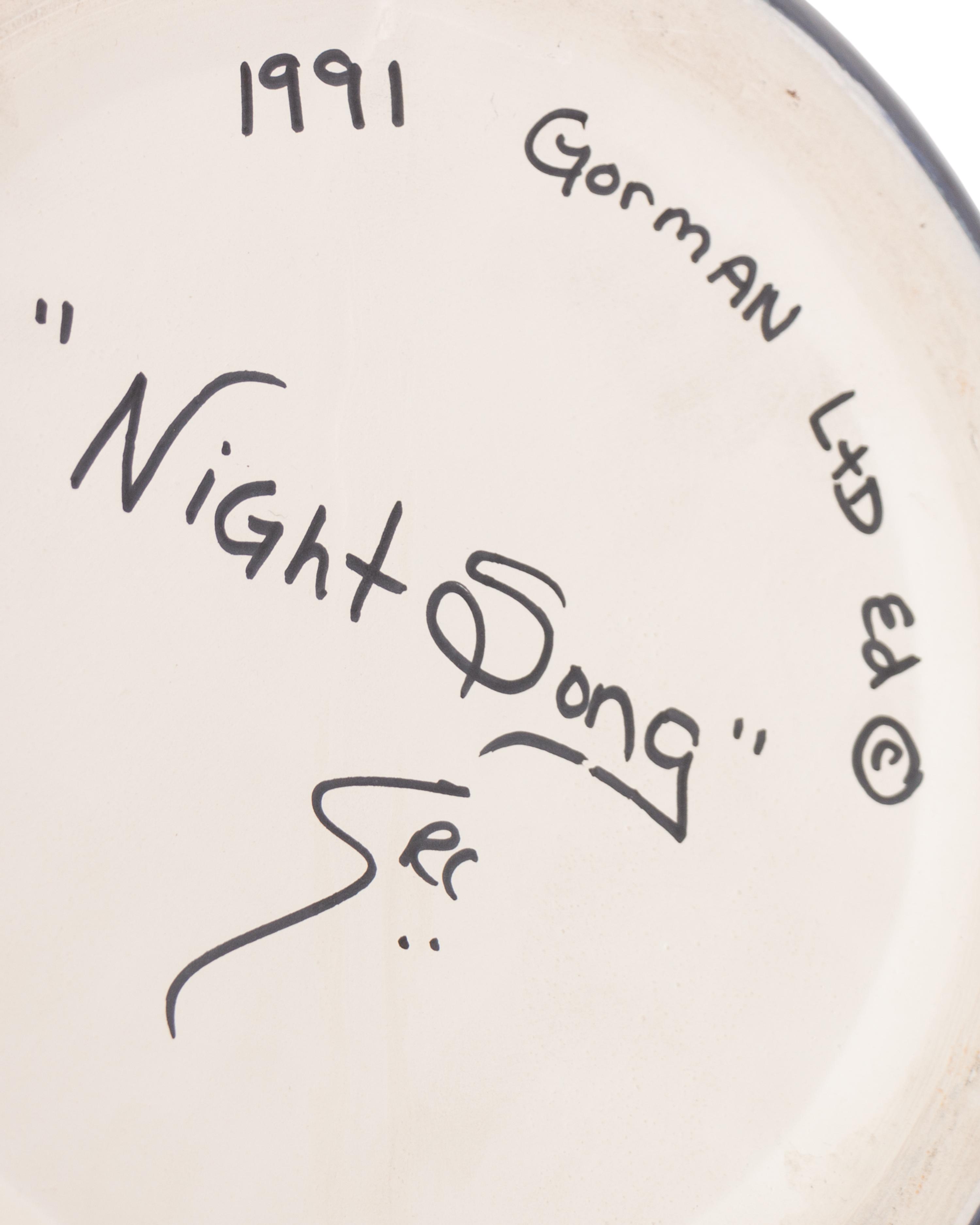 Night Song , edition 95/100