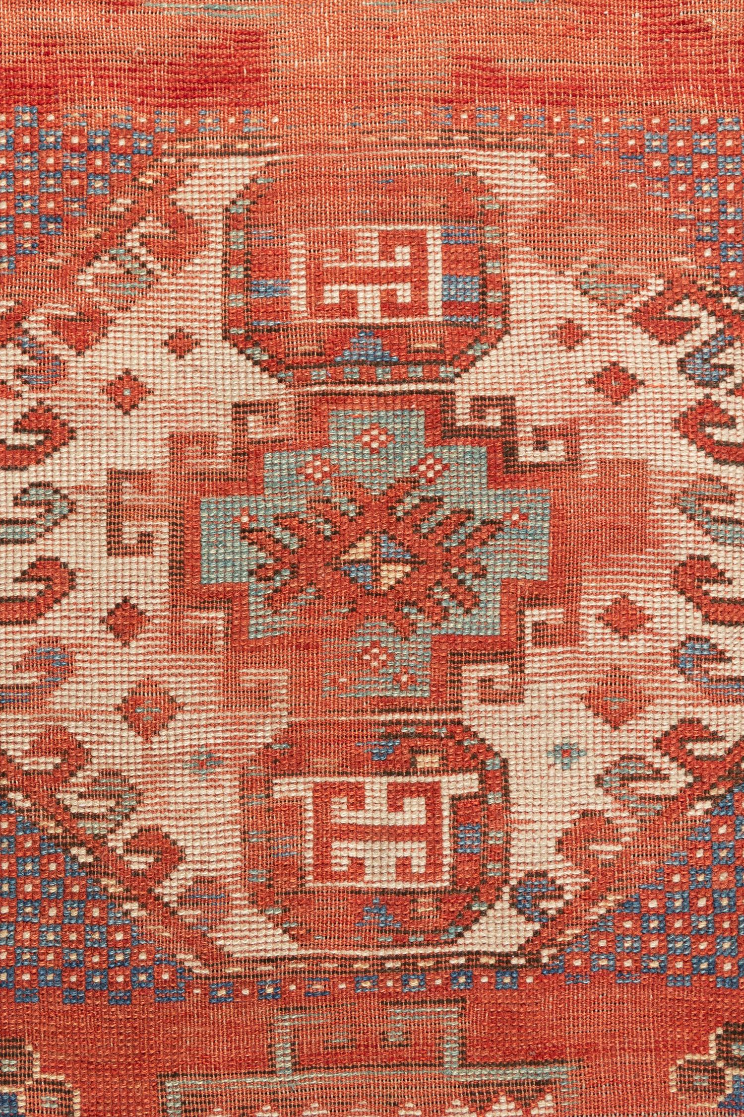 A Sawan Wool Rug