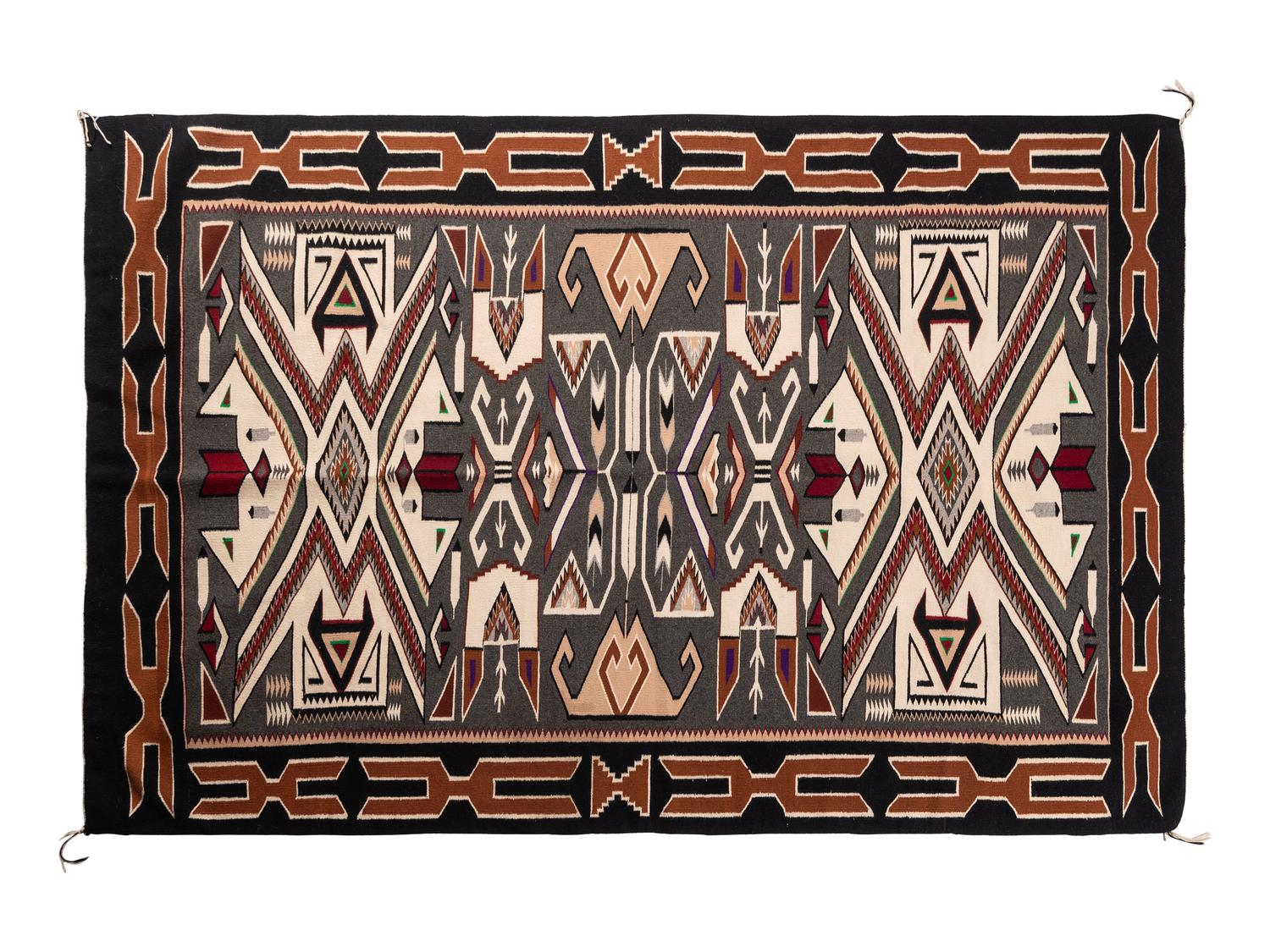 Navajo Teec Nos Pos Weaving / Rug