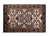 Navajo Teec Nos Pos Weaving / Rug