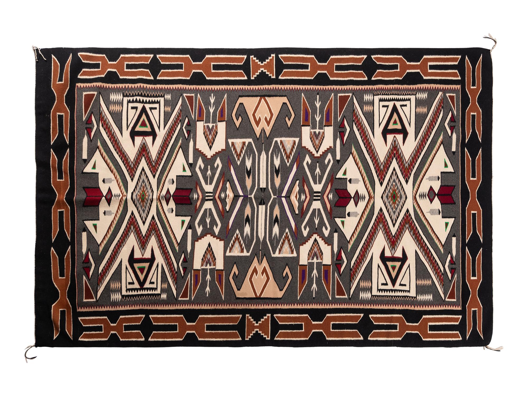 Navajo Teec Nos Pos Weaving / Rug