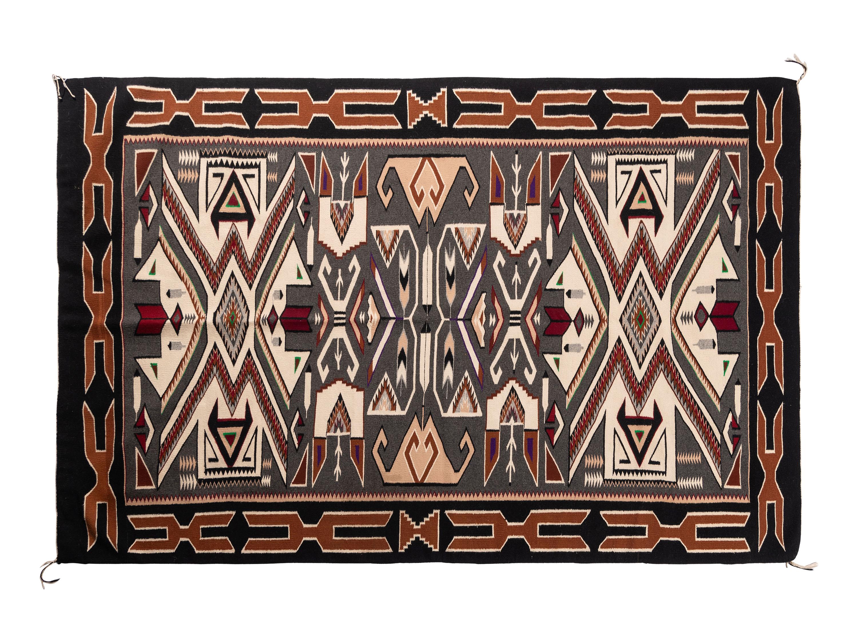 Navajo Teec Nos Pos Weaving / Rug