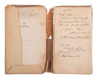 Praxis supremæ curiæ Admiralitatis. 1798. Signed and inscribed by Philip HAMILTON (1802-1884).