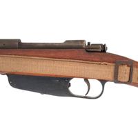 **1939 Dated Finnish Contract Italian Model 38 Carcano Carbine with Folding Bayonet