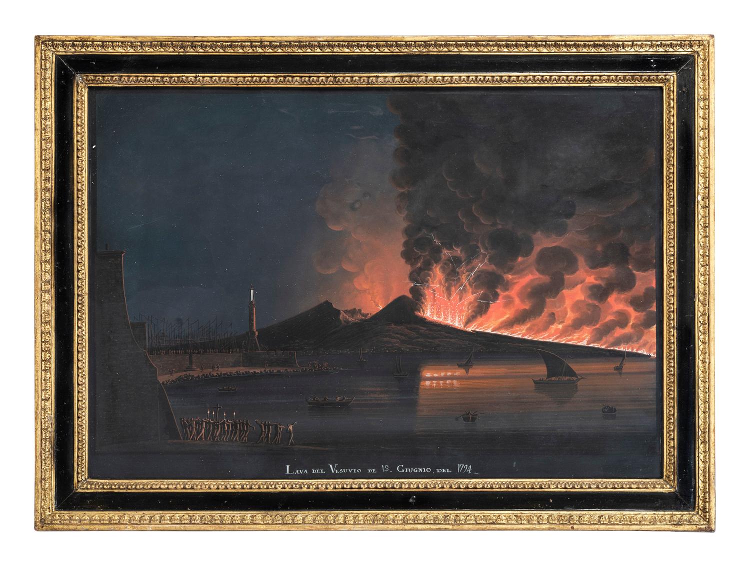 Italian School, Late 18th Century