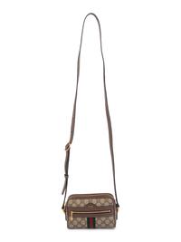 Gucci Supreme Canvas Mini Crossbody