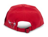 A Michael Jordan Signed Autograph Chicago Bulls Hat (Beckett Authentication Services Letter BAS Certified),