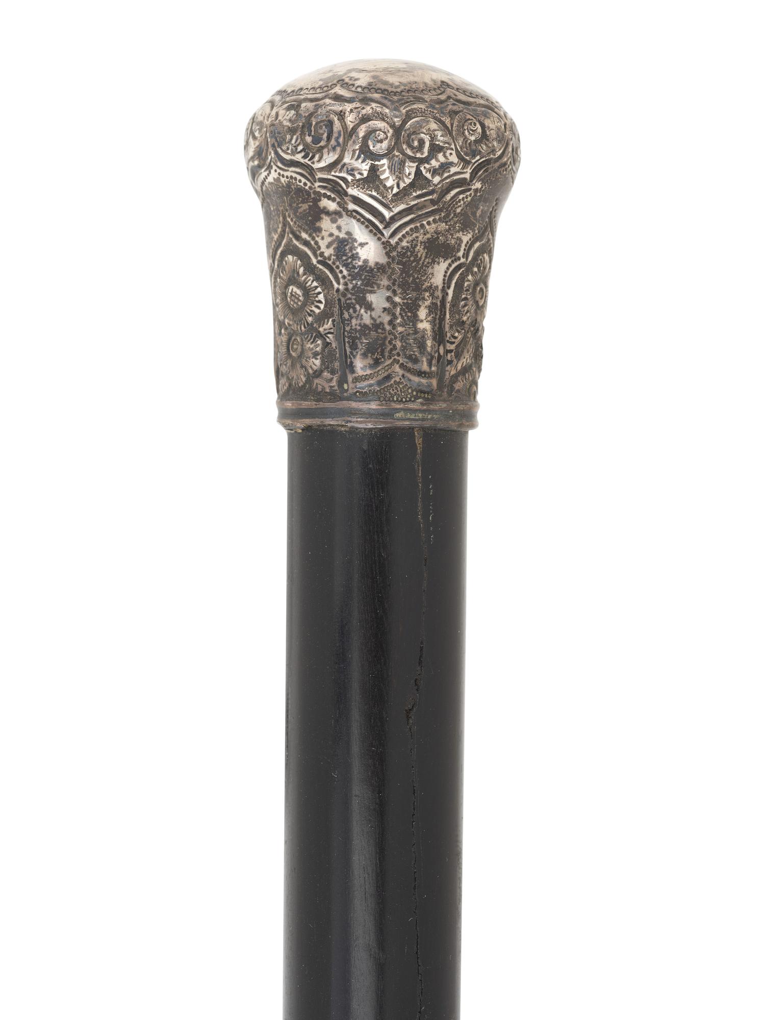 Seven Walking Sticks