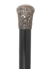 Seven Walking Sticks