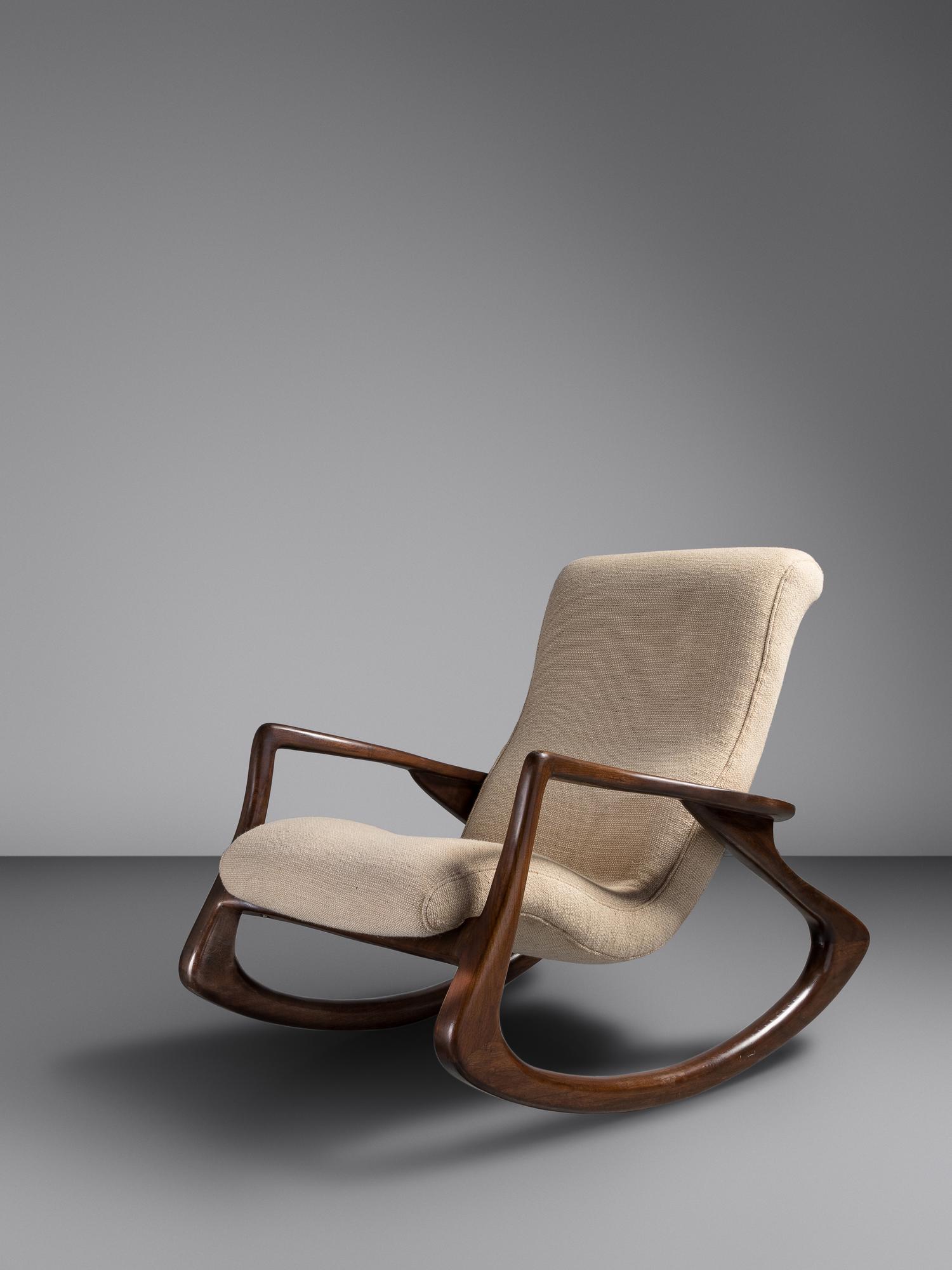 Rocking Chair Vladimir Kagan Designs Inc., USA