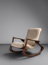 Rocking Chair Vladimir Kagan Designs Inc., USA