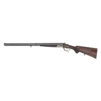 **Drilling Rifle Marked Leopold Saemann of Gorlitz