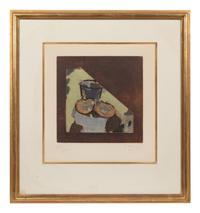 Nature morte oblique (Oblique Still Life) , ca. 1950