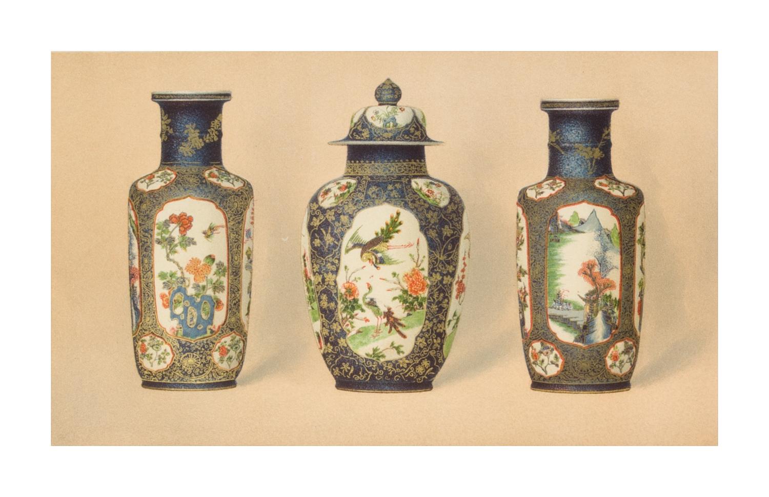 Catalogue of the Morgan Collection of Chinese Porcelain