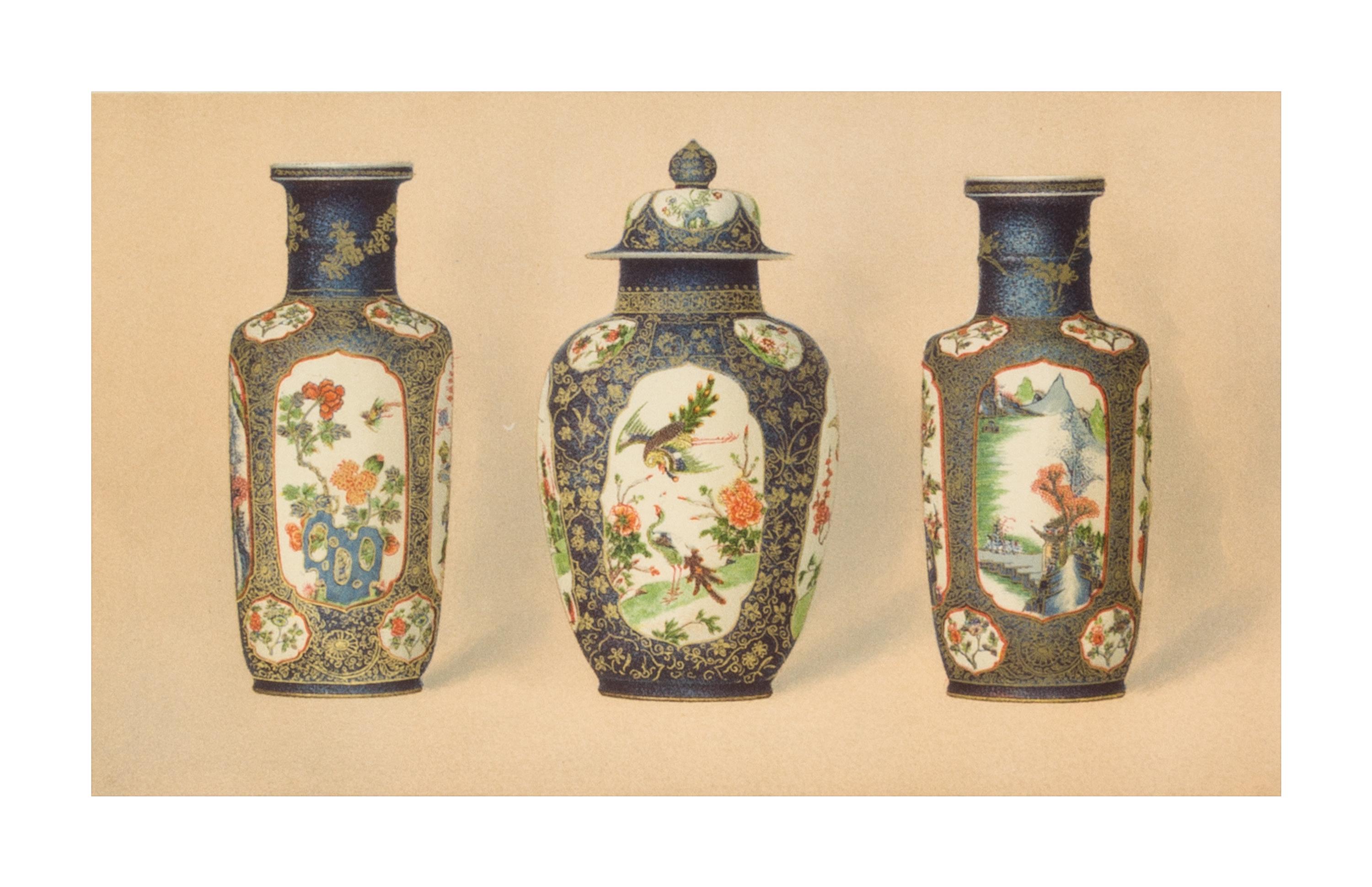 Catalogue of the Morgan Collection of Chinese Porcelain