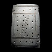 A Valdivian Stone Star Chart