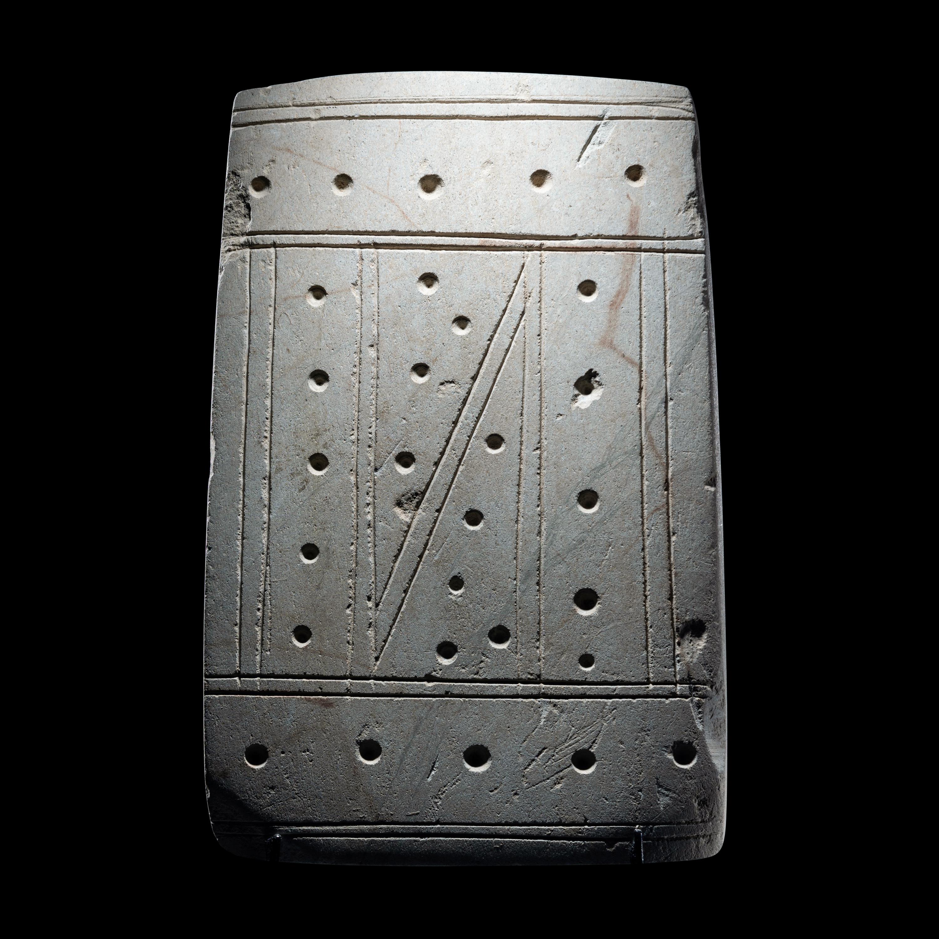 A Valdivian Stone Star Chart