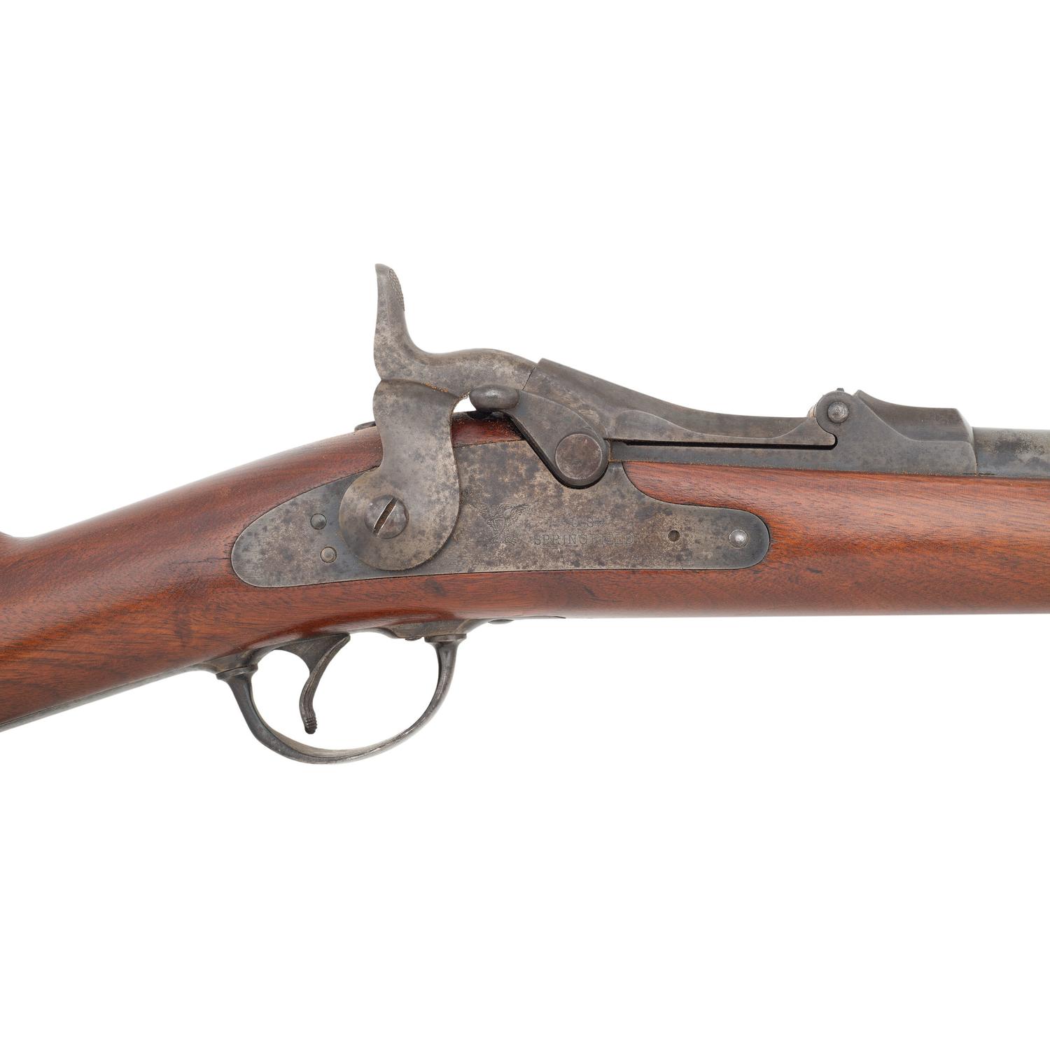 Springfield Model 1879 Trapdoor