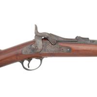 Springfield Model 1879 Trapdoor
