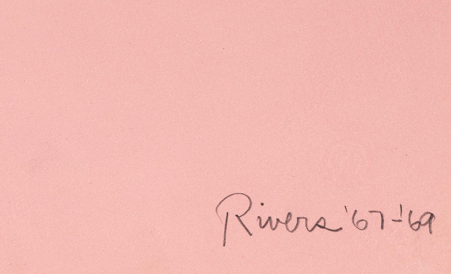 Once More Paul Revere I , 1967/1969