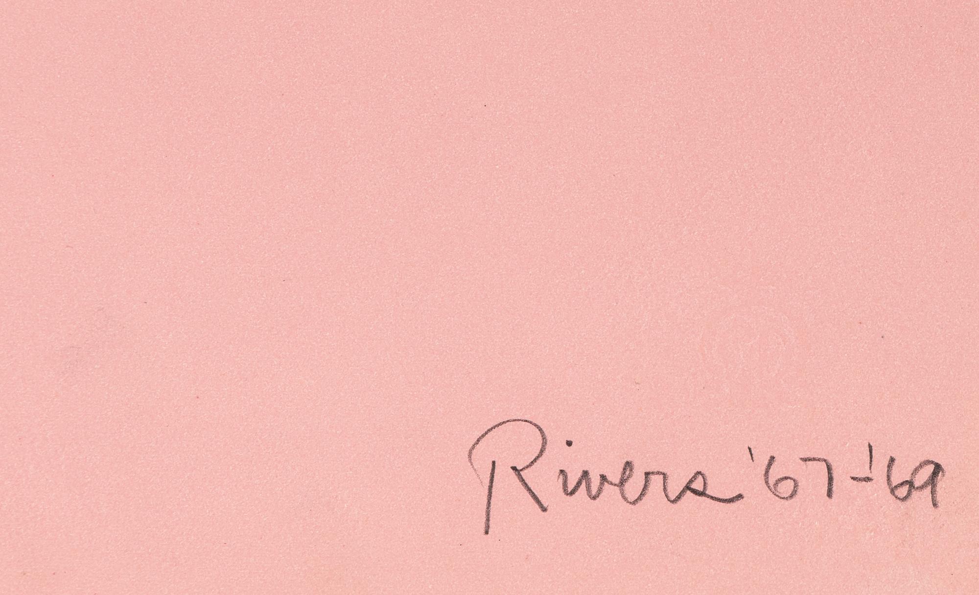 Once More Paul Revere I , 1967/1969