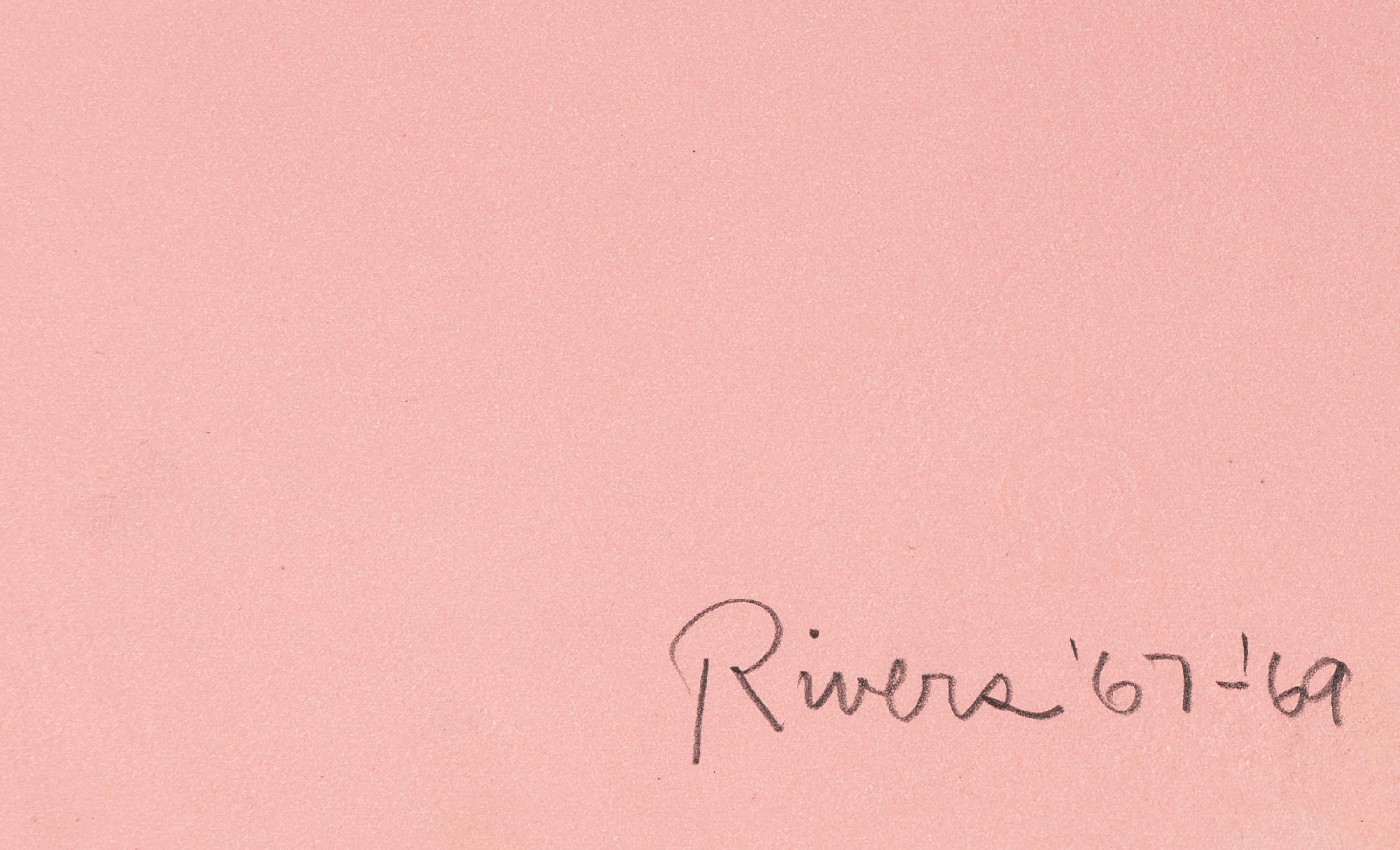 Once More Paul Revere I , 1967/1969