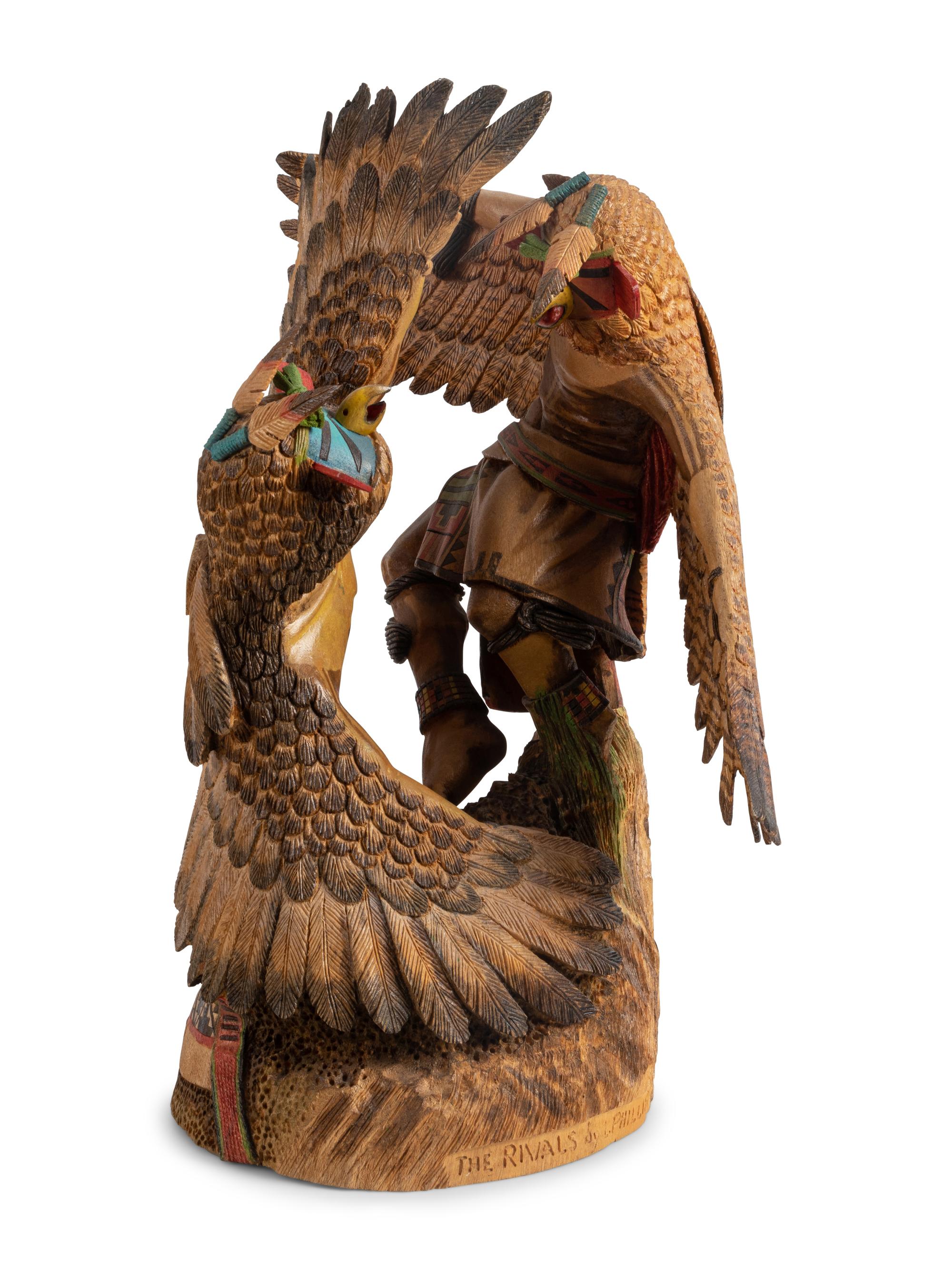Eagle Dancers, Award Winning