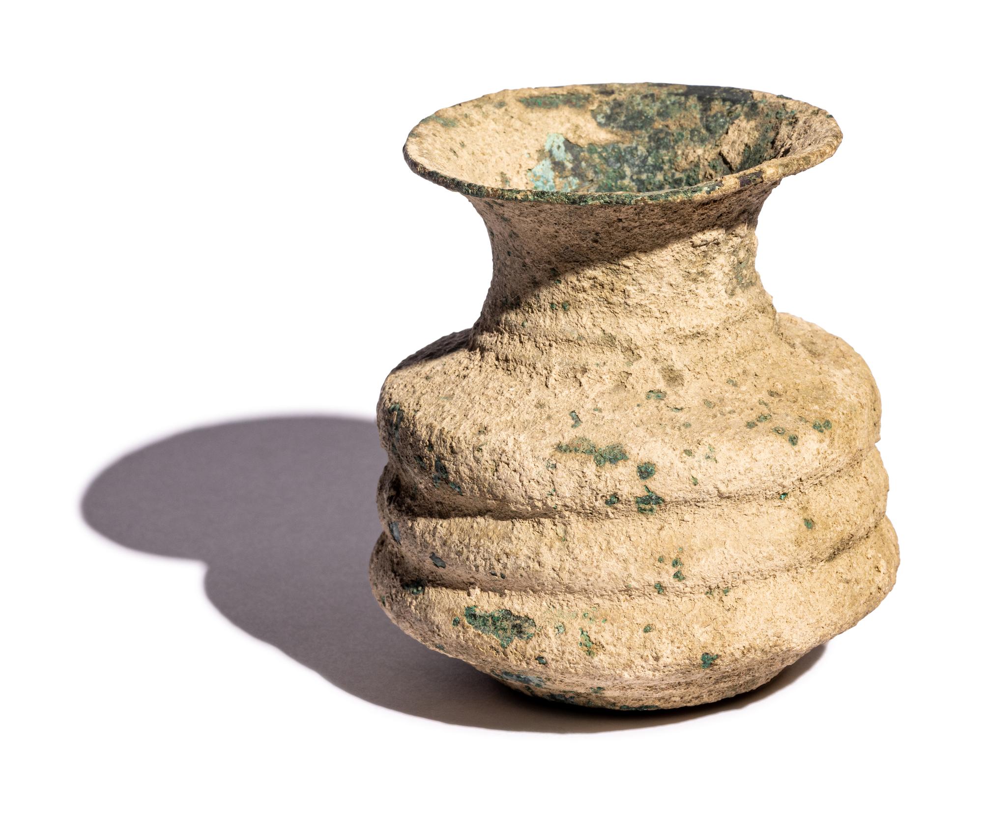 A Luristan Bronze Vessel