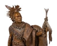 Keokuk, Sac and Fox Chief , edition 6/35