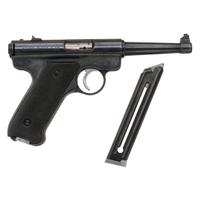 *Ruger "Black Eagle" .22 Pistol