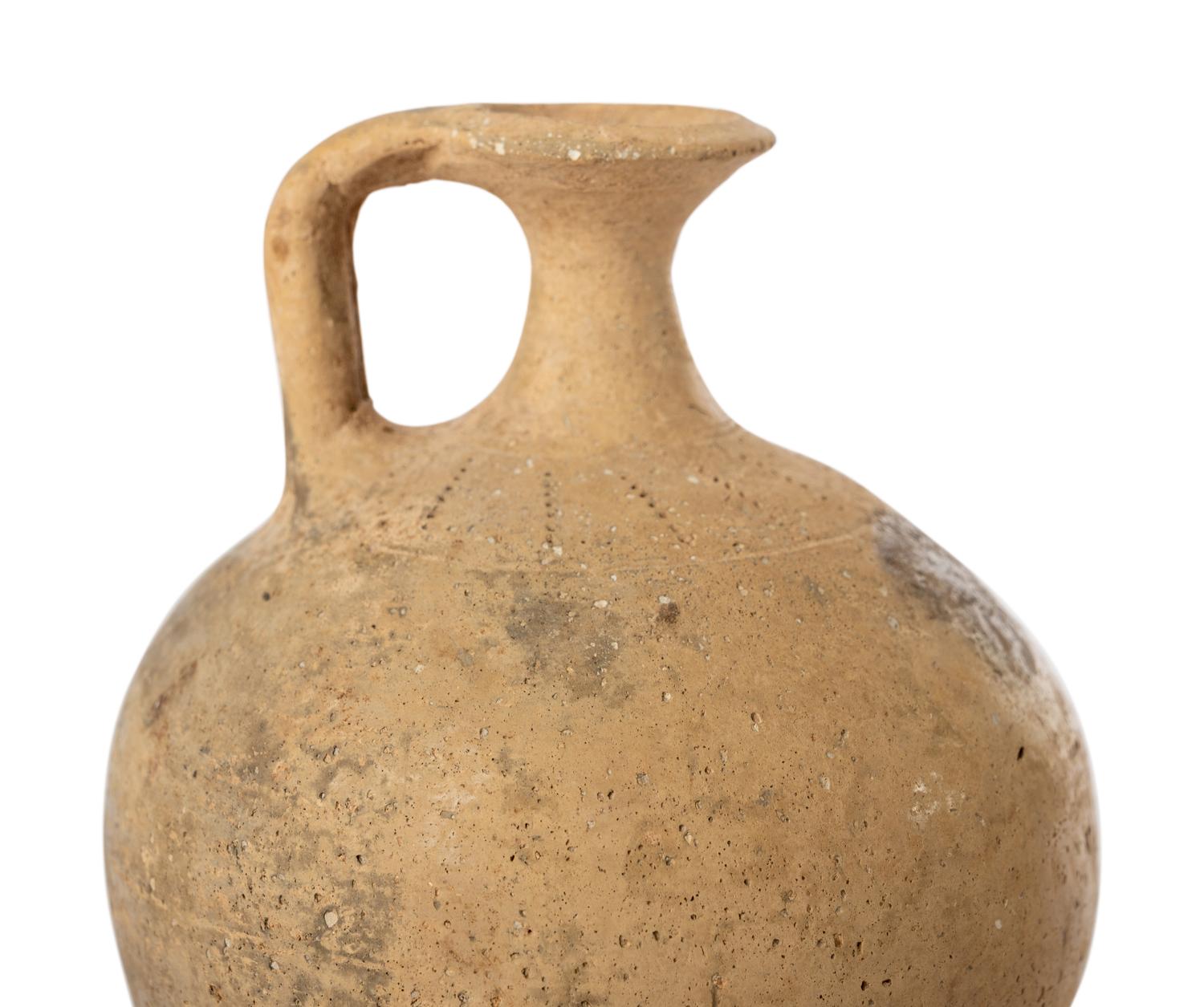 Three Egyptian Tell el-Yahudiya-Ware Juglets