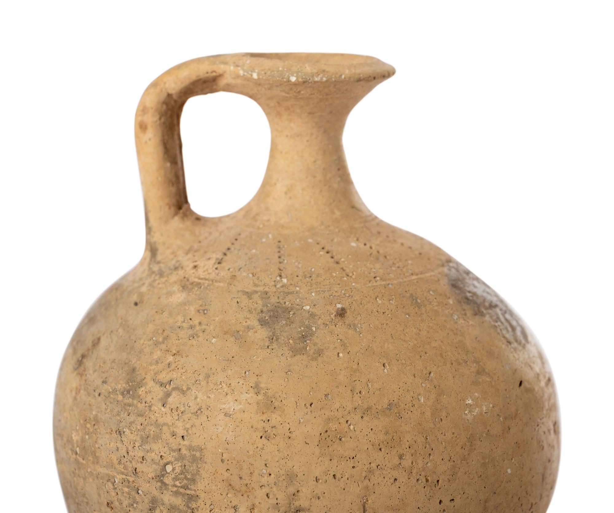 Three Egyptian Tell el-Yahudiya-Ware Juglets