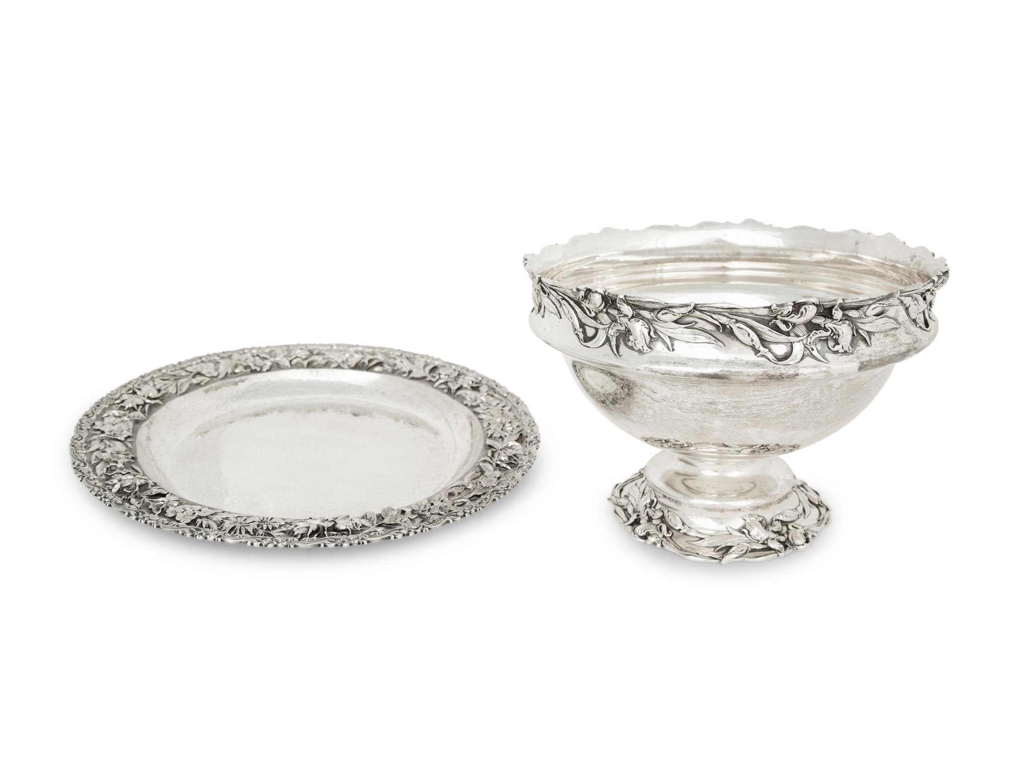 Two American Silver Articles