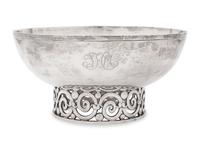 A Tiffany & Co. Silver Centerpiece Bowl