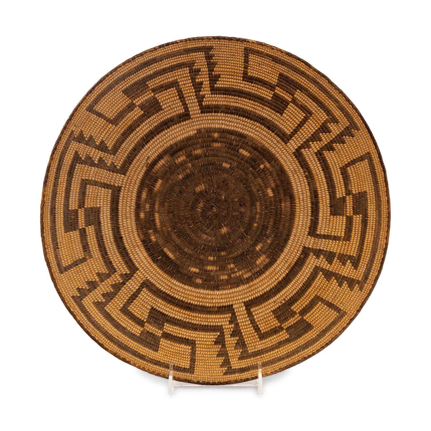 Tohono O'odham Basket