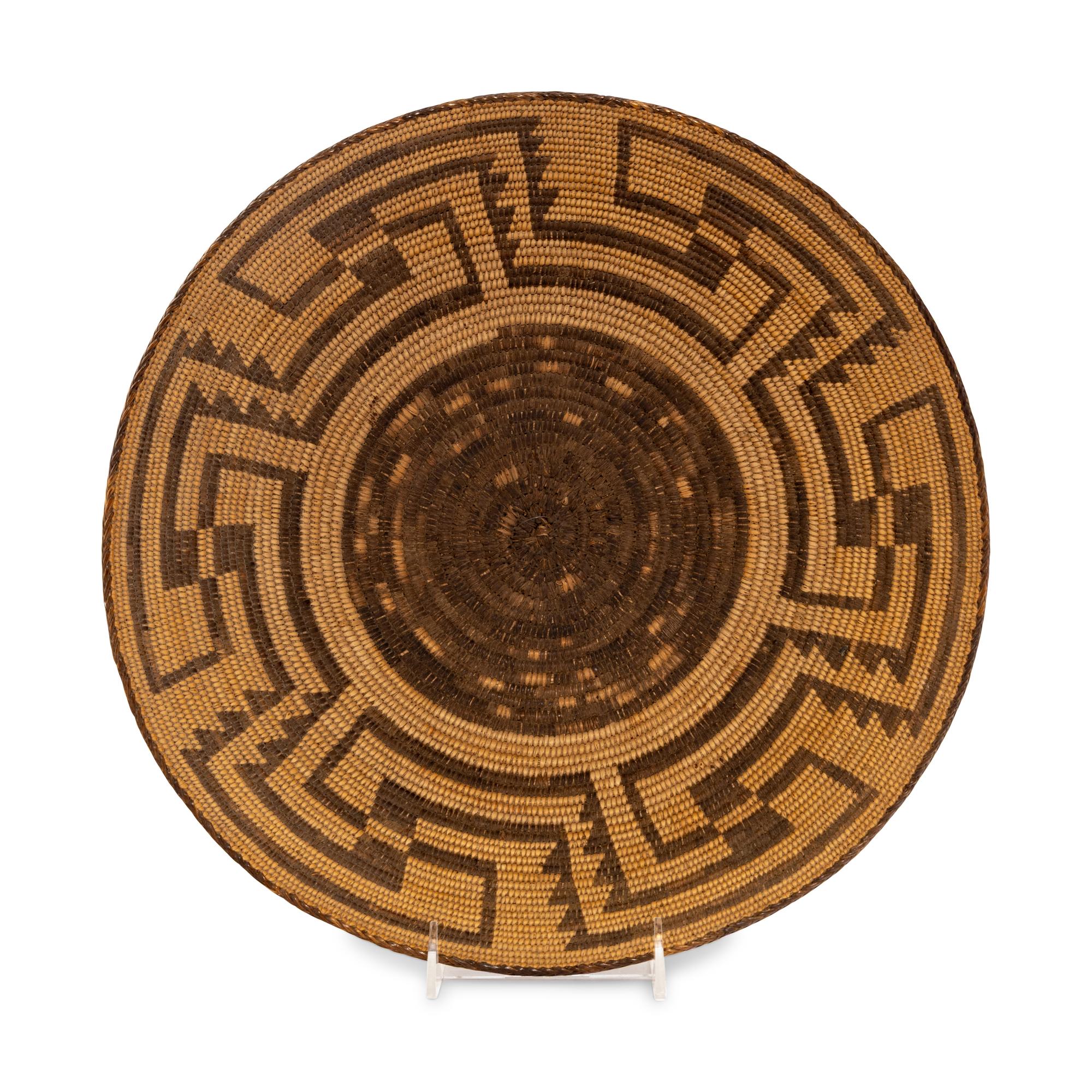Tohono O'odham Basket