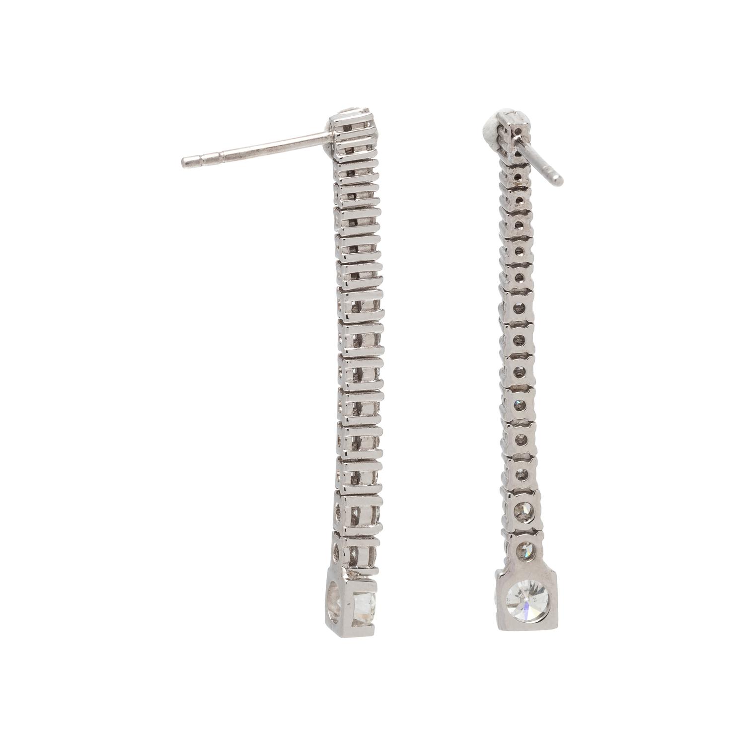 DIAMOND EARRINGS