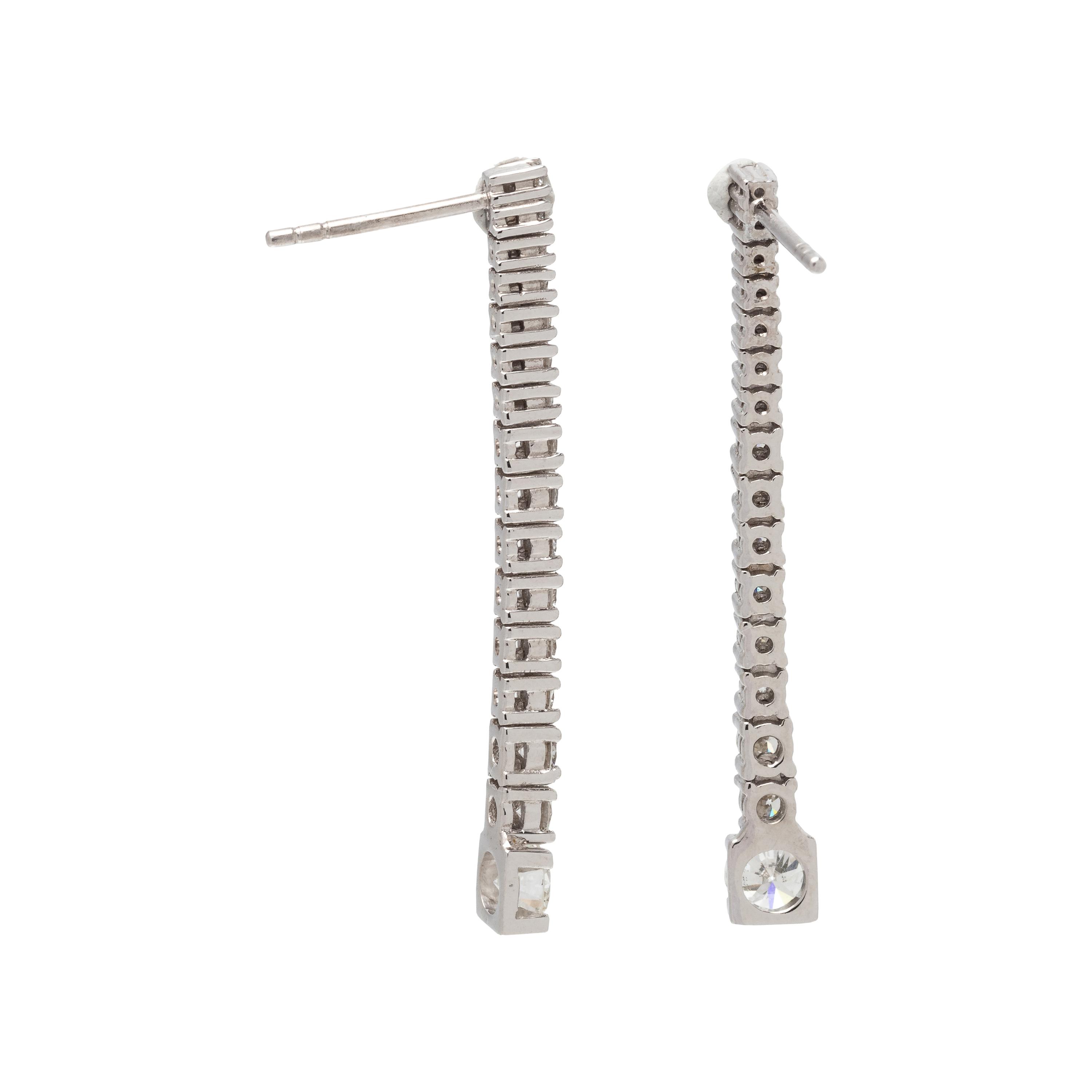 DIAMOND EARRINGS