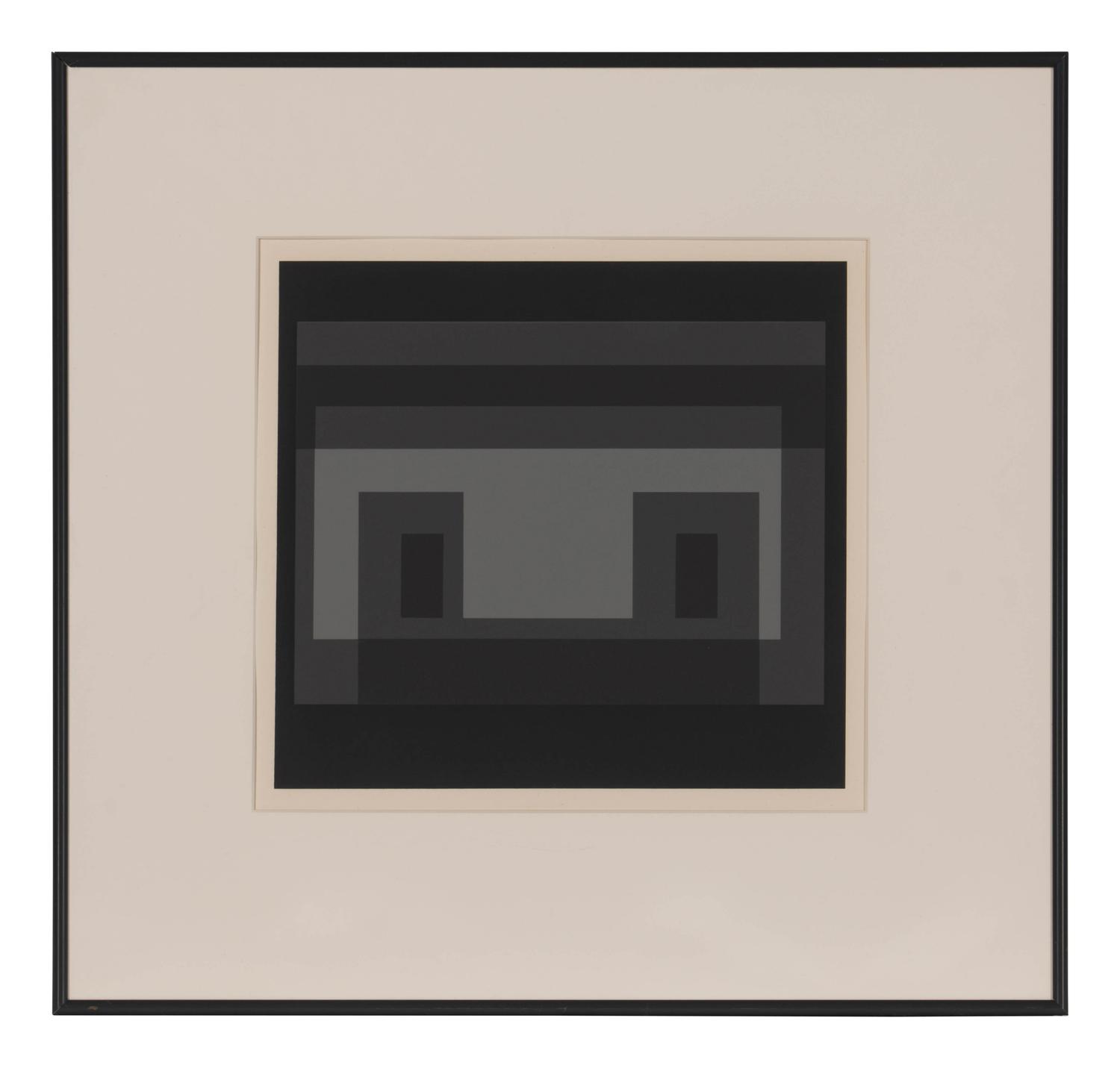 13 Works from Formulation: Articulation , 1972