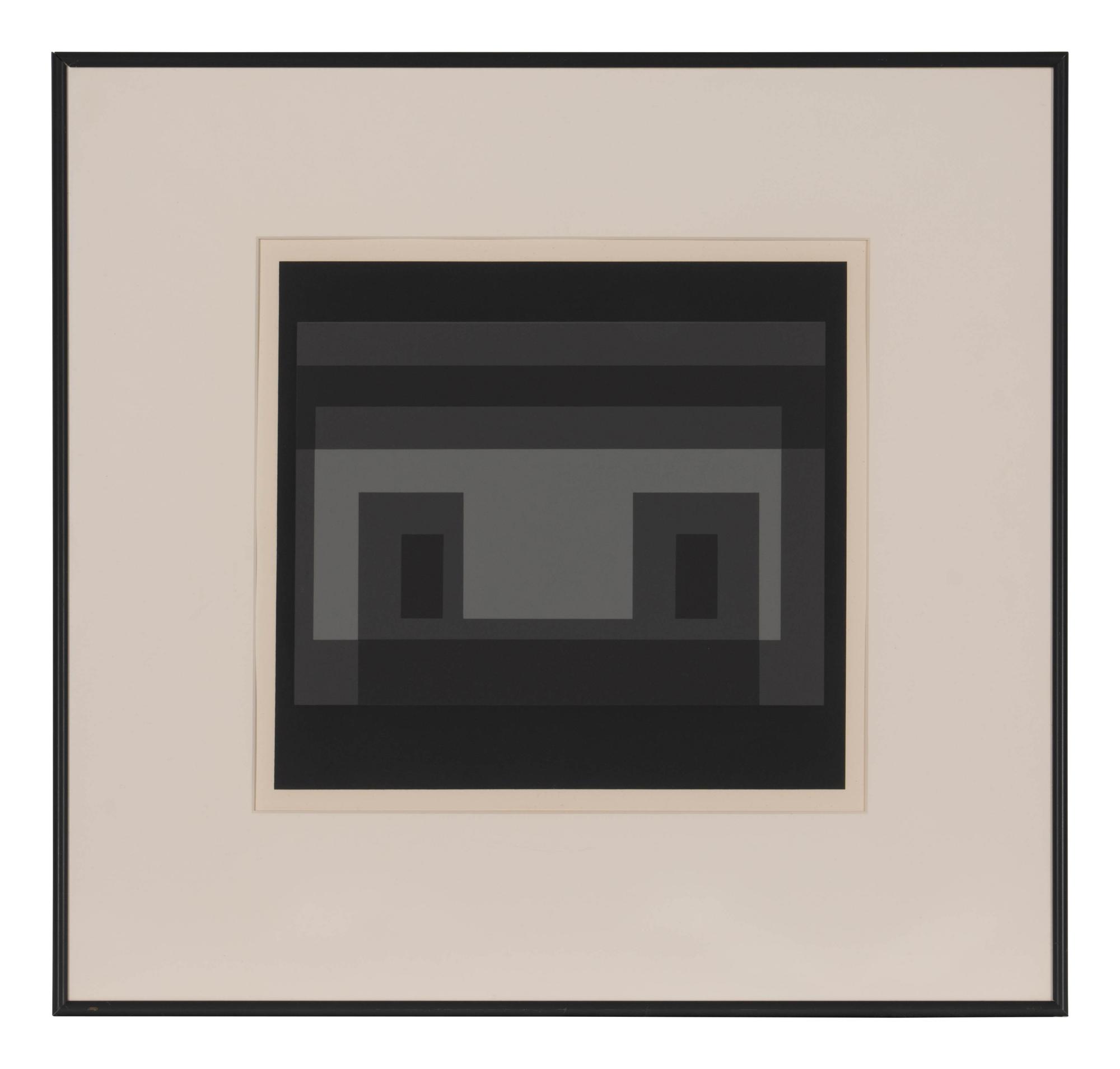 13 Works from Formulation: Articulation , 1972