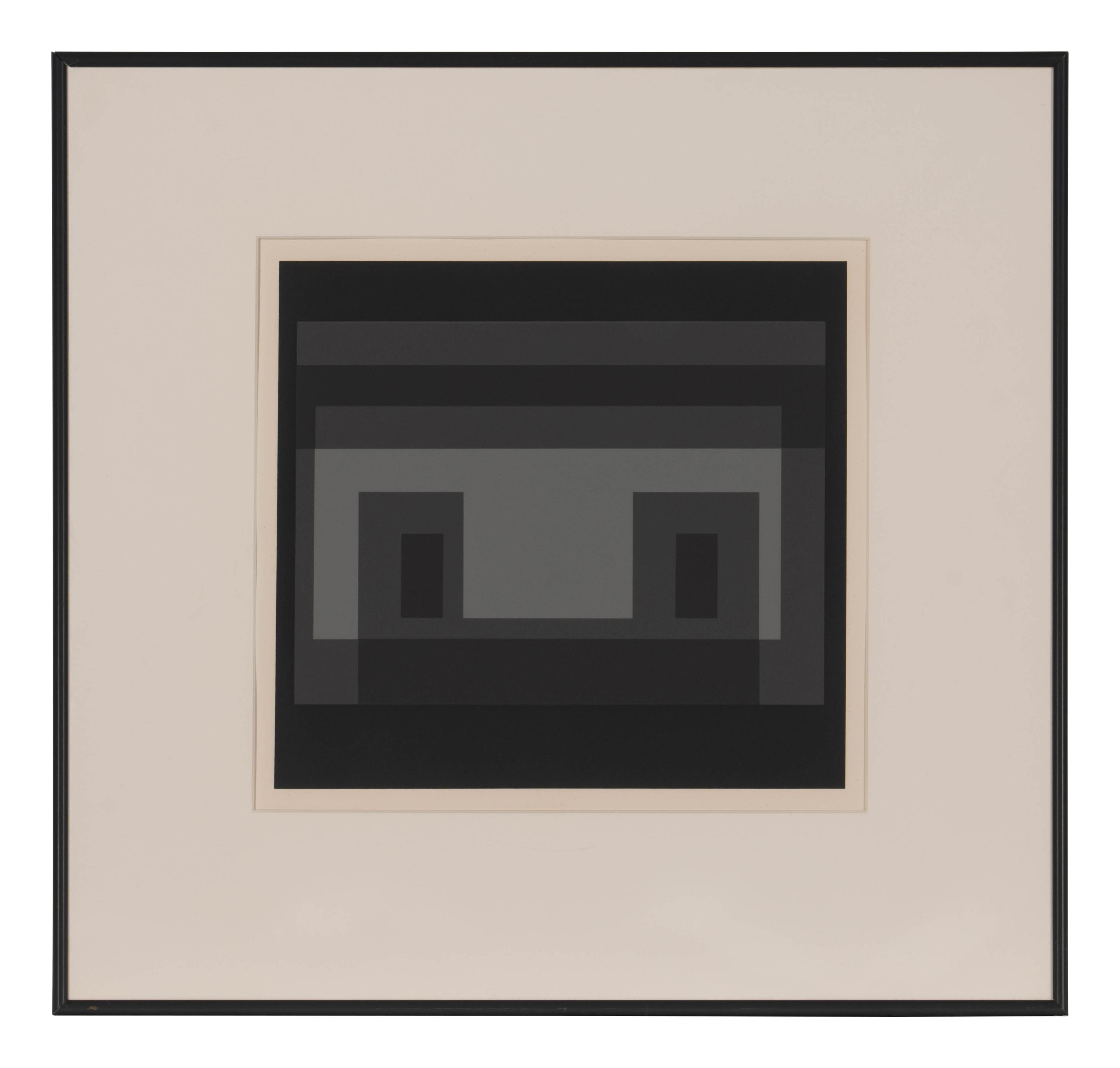 13 Works from Formulation: Articulation , 1972