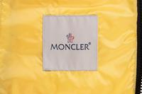 Five Moncler Down Feather Puff Vests