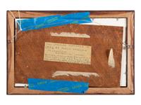 An American Needlework Alphabet Sampler