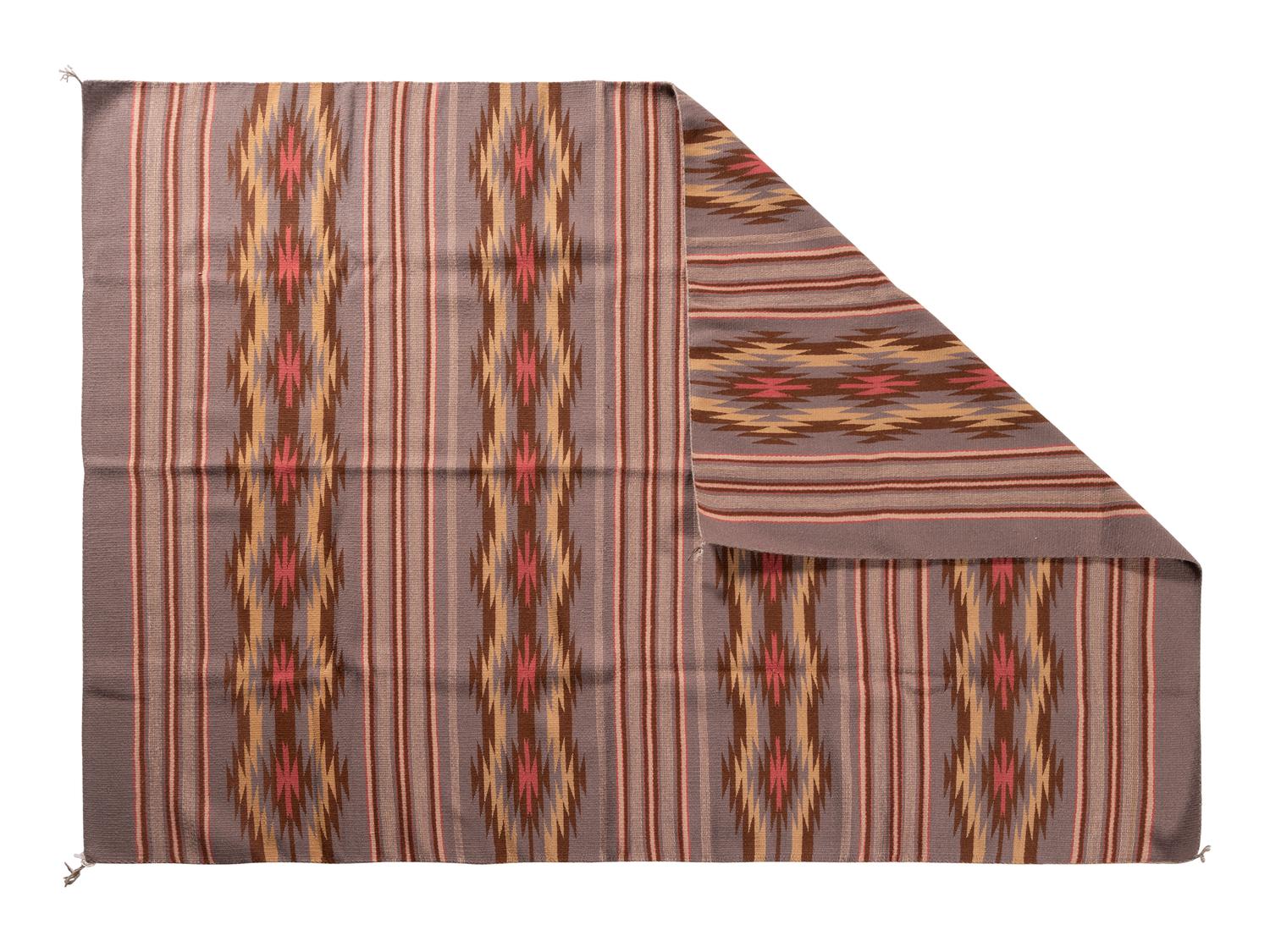Navajo Wide Ruins Weaving / Rug